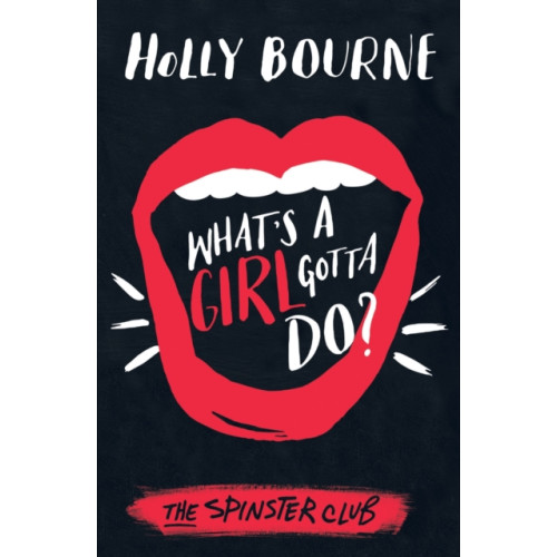 Usborne Publishing Ltd What's a Girl Gotta Do? (häftad, eng)