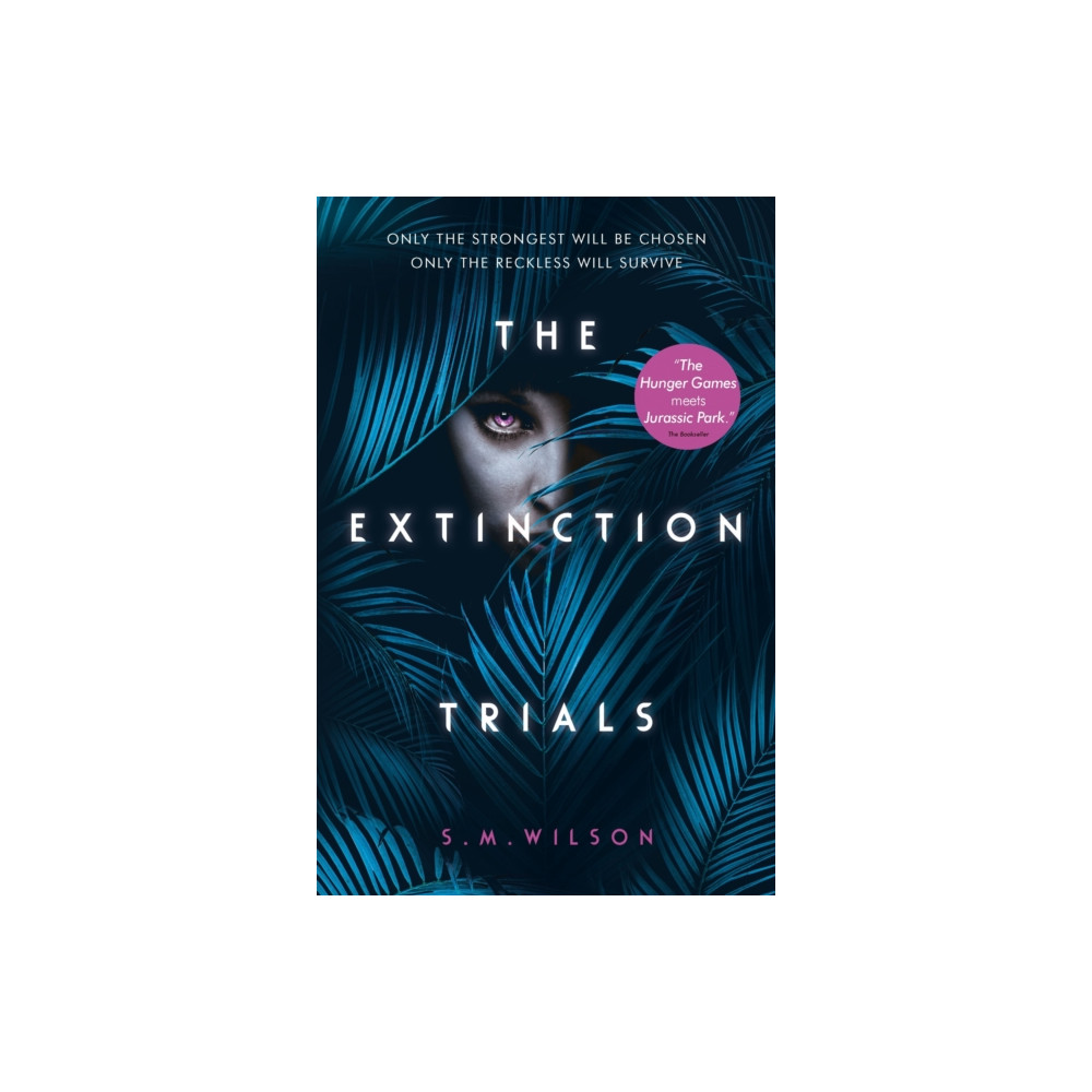Produktbild för The Extinction Trials (häftad, eng)