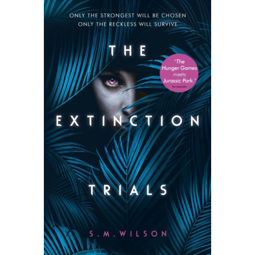 Usborne Publishing Ltd The Extinction Trials (häftad, eng)