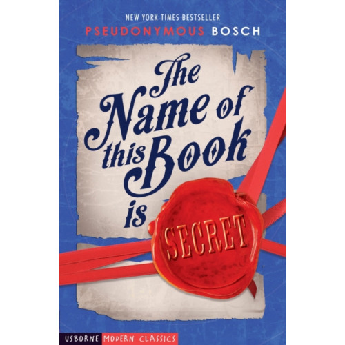 Usborne Publishing Ltd The Name of This Book is Secret (häftad, eng)