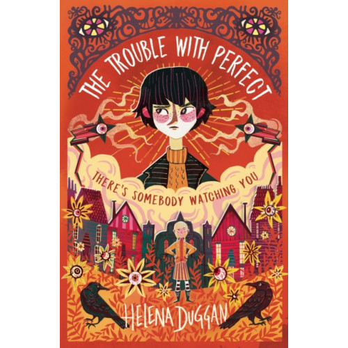 Usborne Publishing Ltd The Trouble With Perfect (häftad, eng)