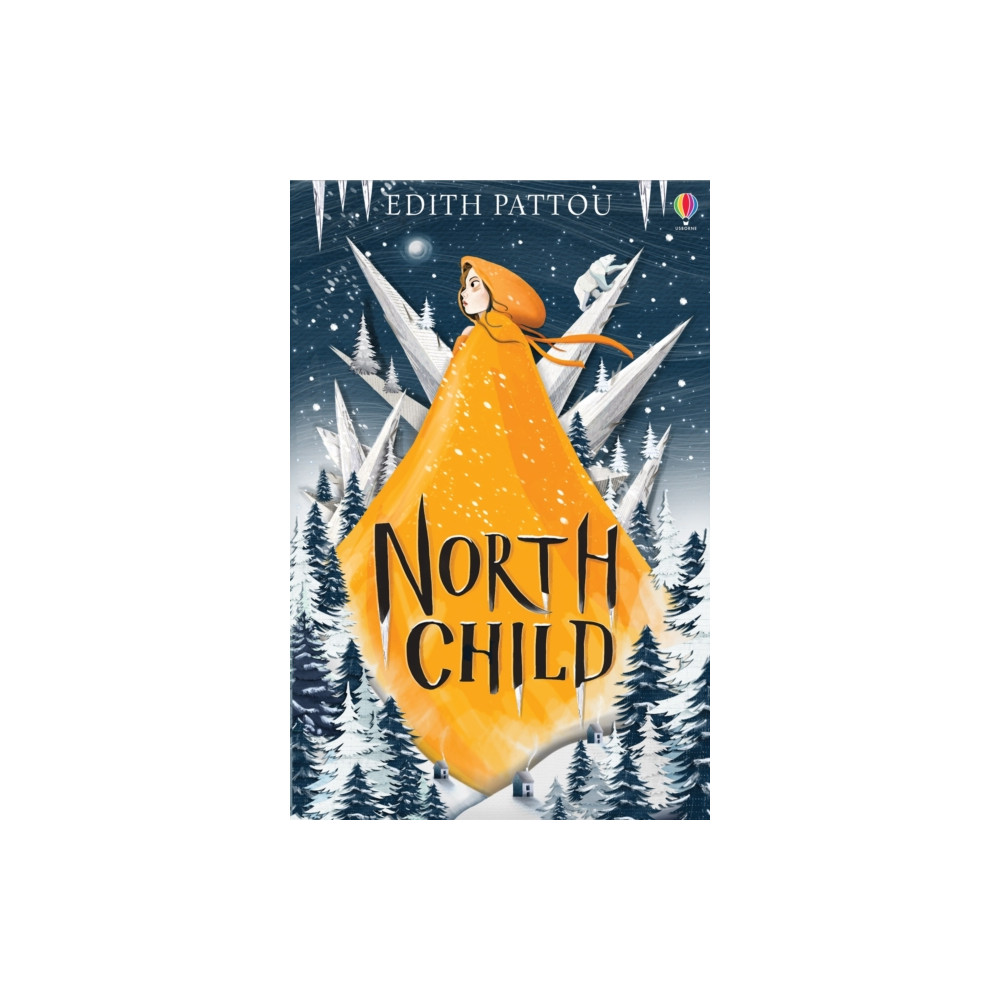 Produktbild för North Child (häftad, eng)