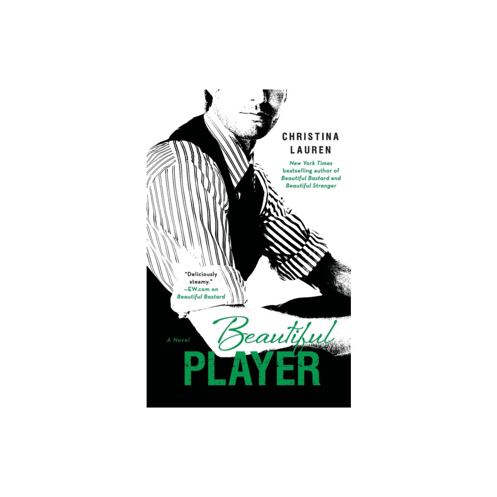 Produktbild för Beautiful Player (häftad, eng)