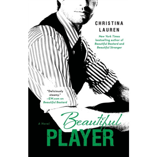 Simon & Schuster Beautiful Player (häftad, eng)