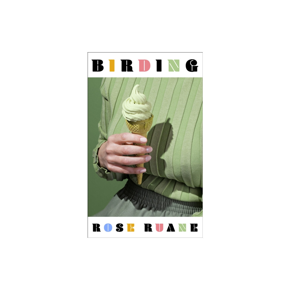 Produktbild för Birding (häftad, eng)