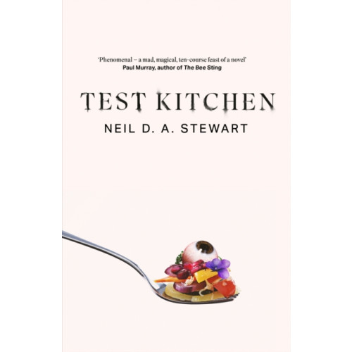Little, Brown Book Group Test Kitchen (häftad, eng)
