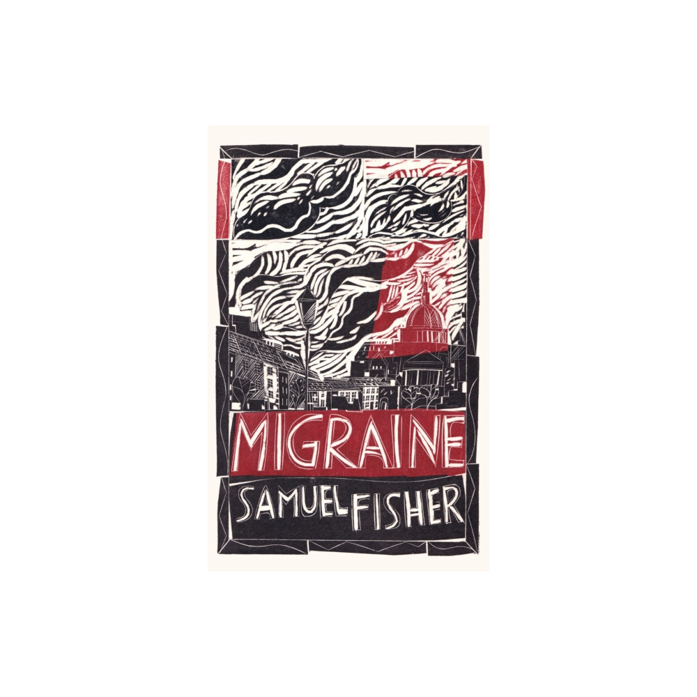 Produktbild för Migraine (inbunden, eng)