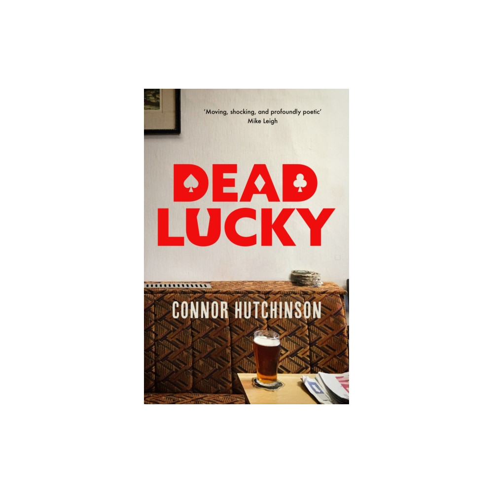 Produktbild för Dead Lucky (inbunden, eng)