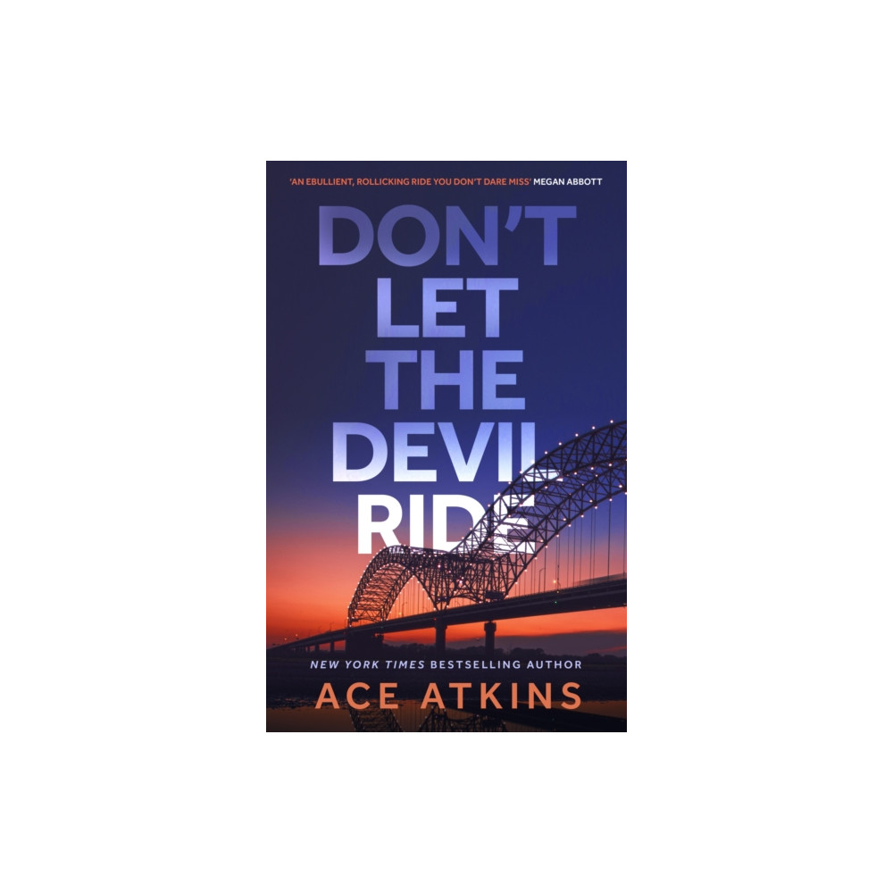 Produktbild för Don't Let the Devil Ride (häftad, eng)