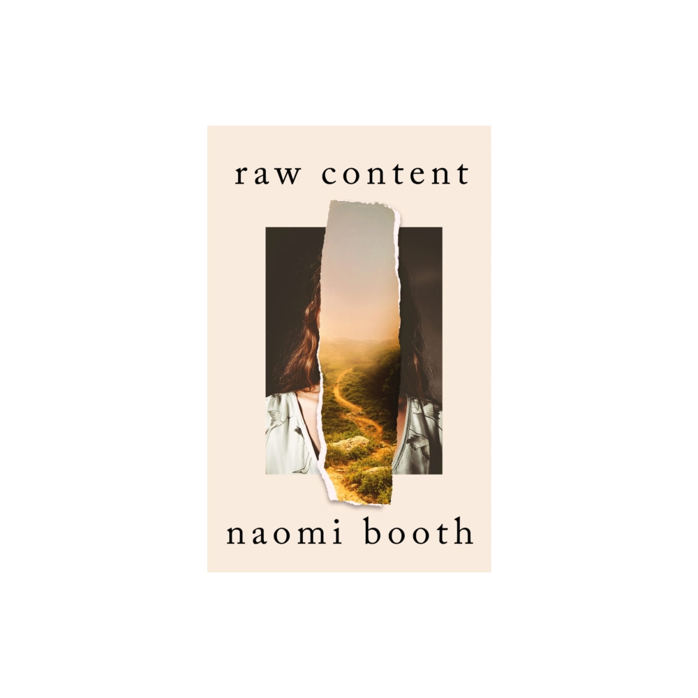 Produktbild för raw content (inbunden, eng)