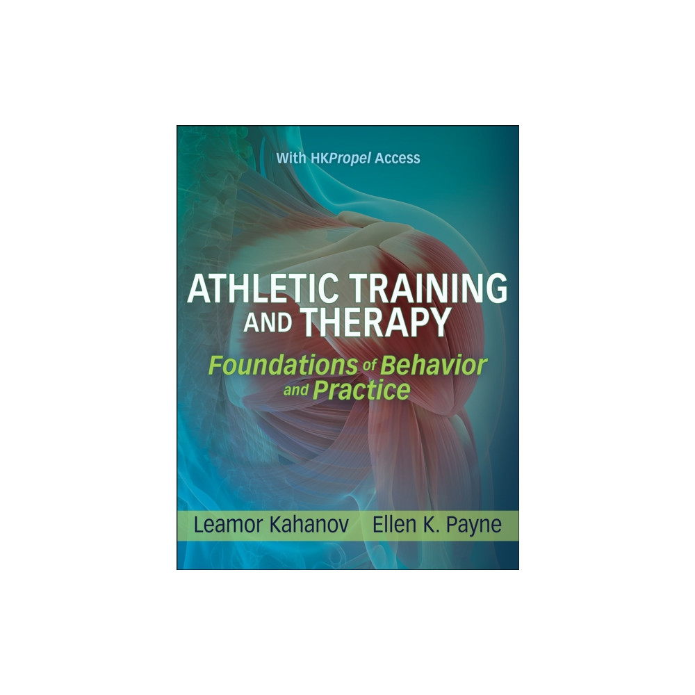 Produktbild för Athletic Training and Therapy (häftad, eng)