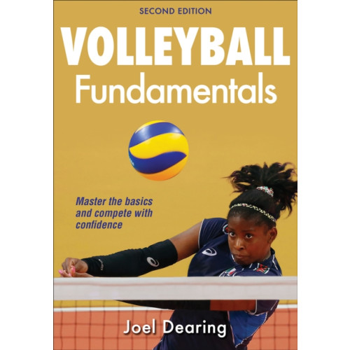 Volleyball Fundamentals (häftad, eng)