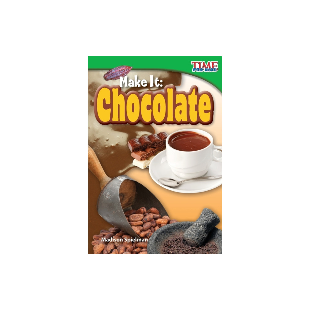 Produktbild för Make It (häftad, eng)