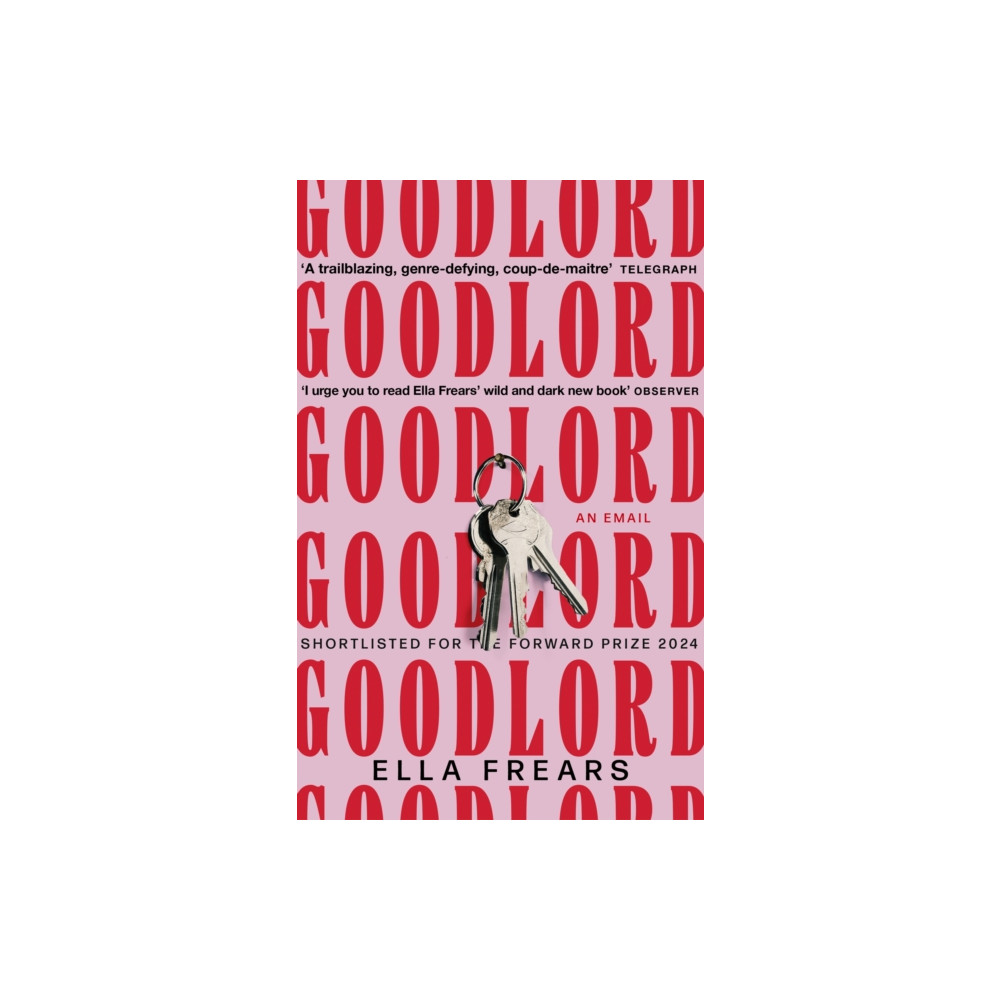 Produktbild för Goodlord: An Email (häftad, eng)