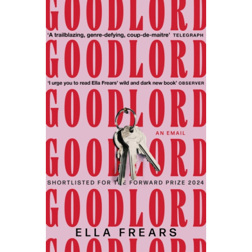 Little, Brown Book Group Goodlord: An Email (häftad, eng)