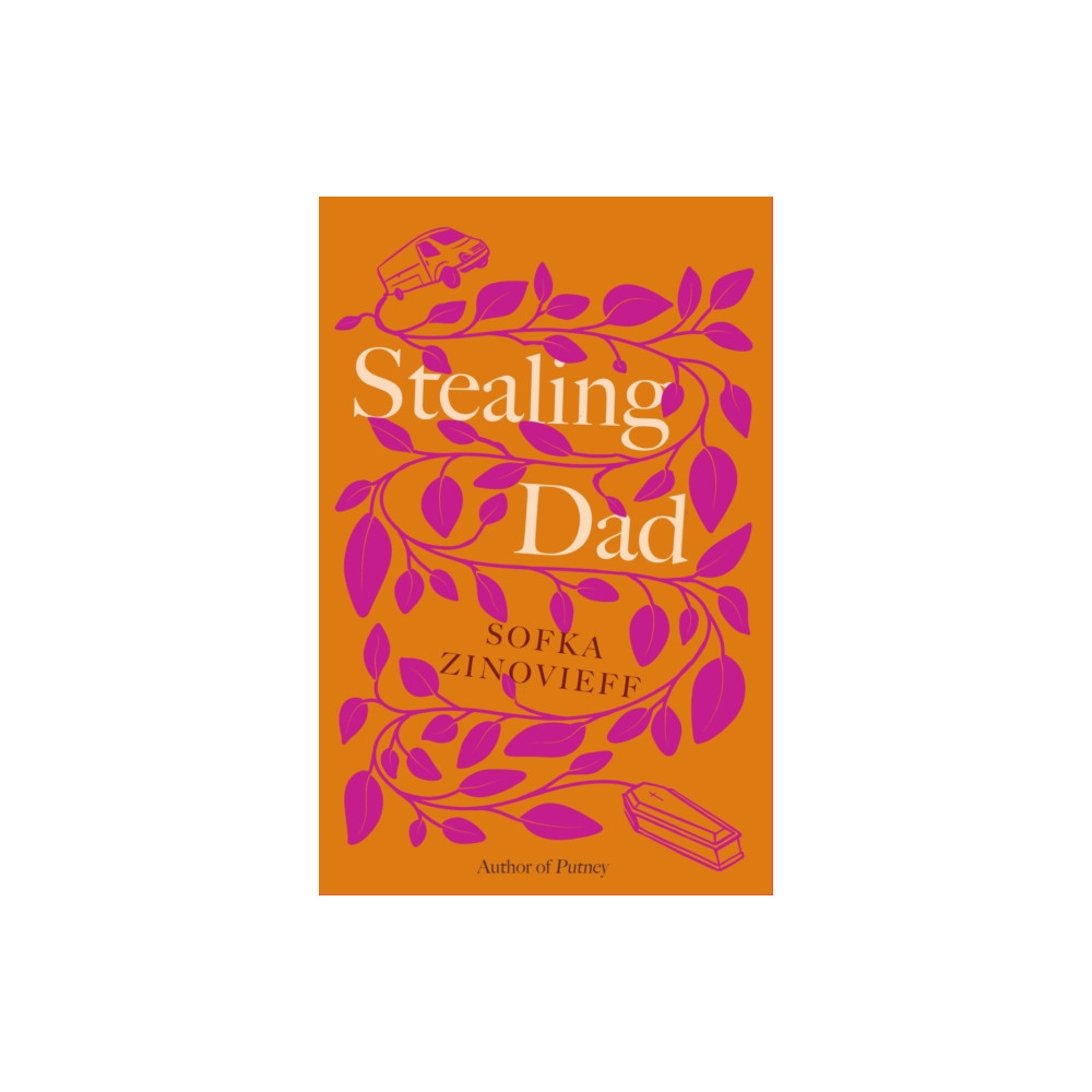 Produktbild för Stealing Dad (häftad, eng)