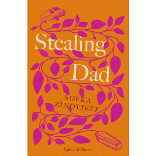 Little, Brown Stealing Dad (häftad, eng)