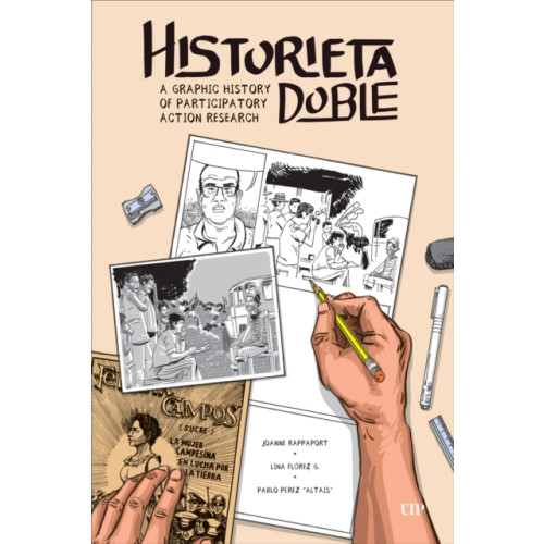 University of Toronto Press Historieta Doble (häftad, eng)