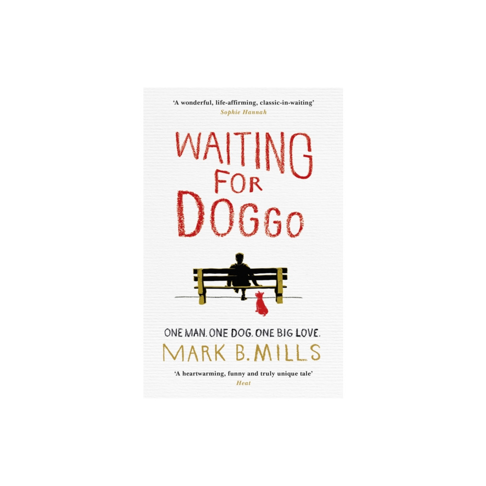 Produktbild för Waiting For Doggo (häftad, eng)