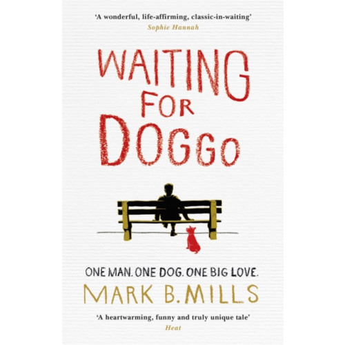 Headline Publishing Group Waiting For Doggo (häftad, eng)