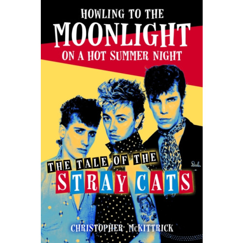 Hal Leonard Corporation Howling to the Moonlight on a Hot Summer Night (häftad, eng)
