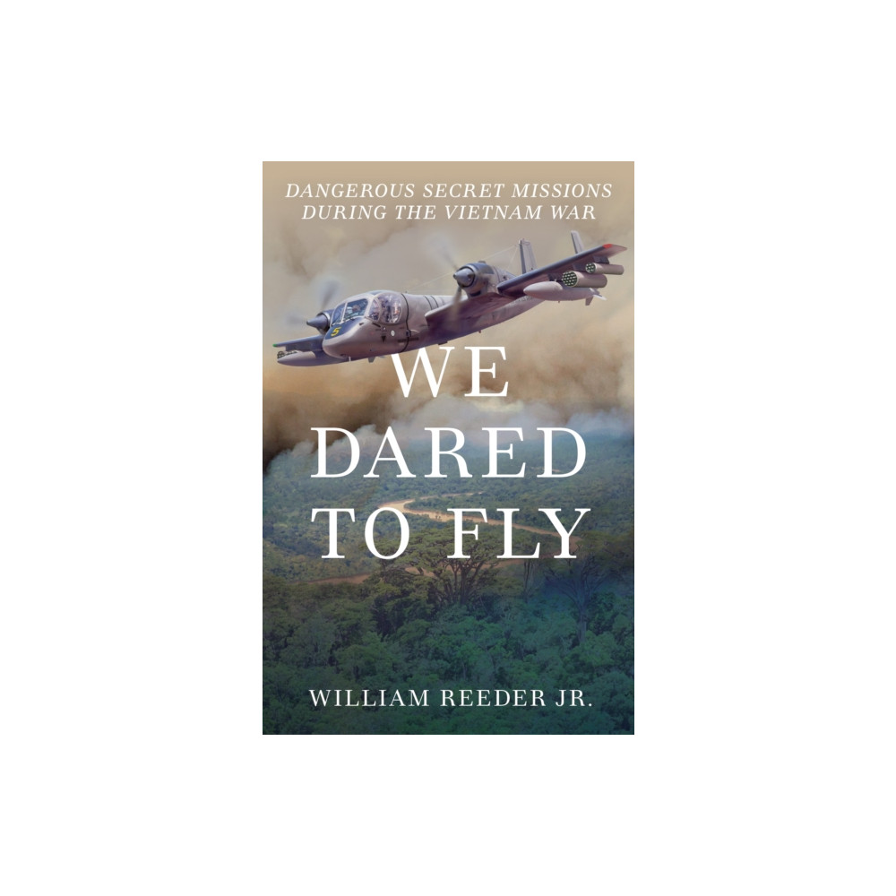 Produktbild för We Dared to Fly (inbunden, eng)