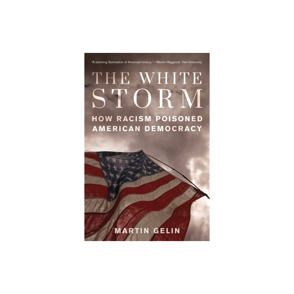 Produktbild för The White Storm (inbunden, eng)