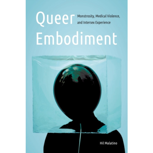 University of Nebraska Press Queer Embodiment (häftad, eng)
