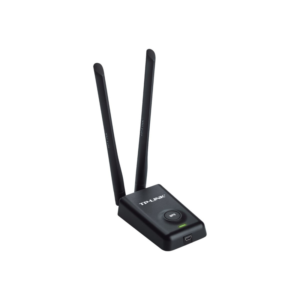 Produktbild för TP-Link TL-WN8200ND - nätverksadapter - USB