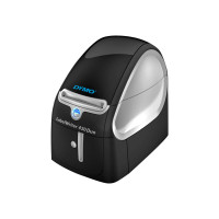 Produktbild för DYMO LabelWriter 450 Duo - etikettskrivare - svartvit - direkt termisk