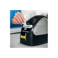 Produktbild för DYMO LabelWriter 450 Duo - etikettskrivare - svartvit - direkt termisk