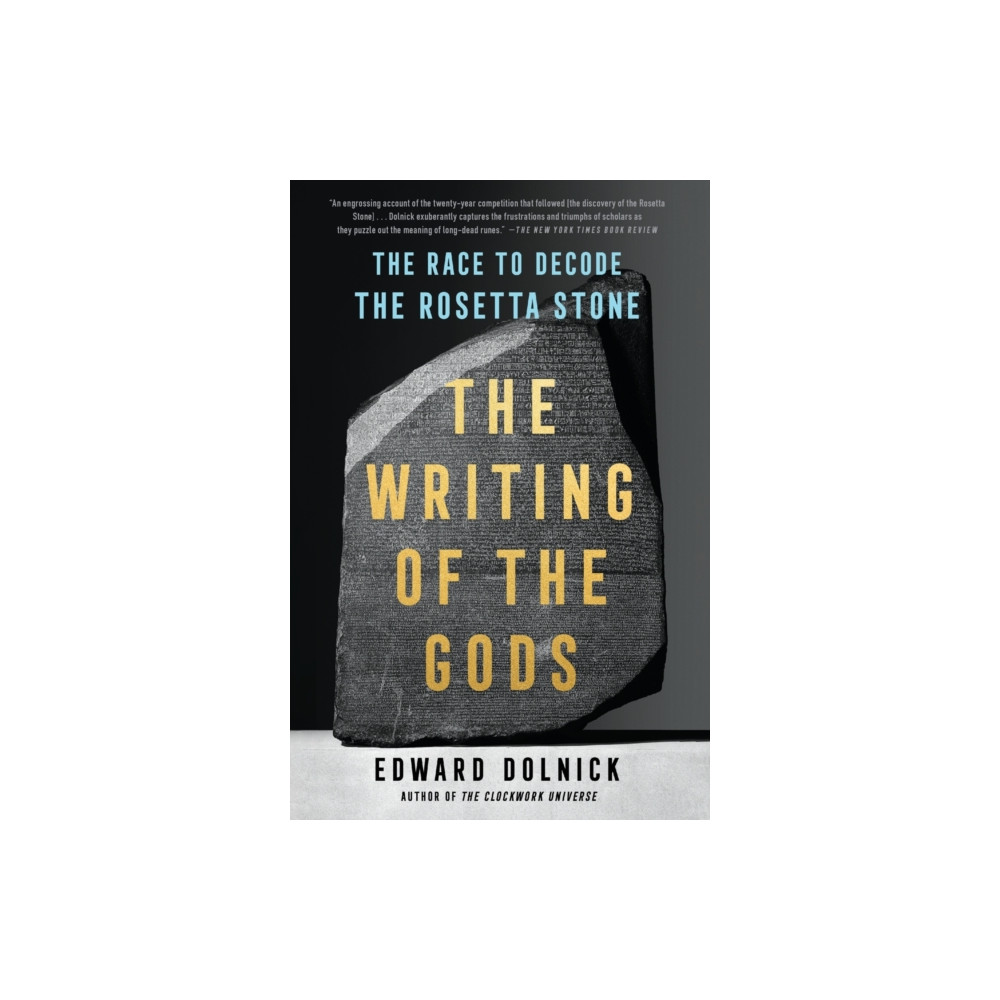 Produktbild för Writing of the Gods (häftad, eng)
