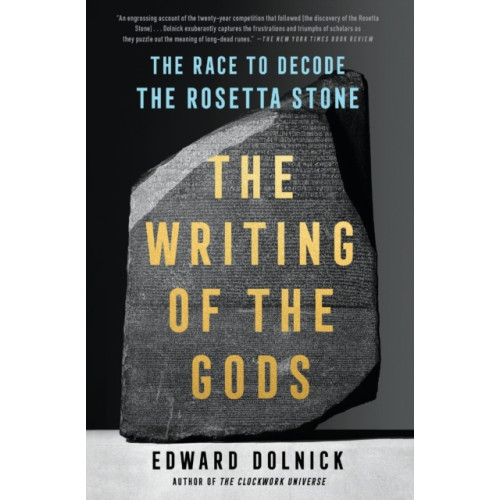 Scribner Writing of the Gods (häftad, eng)