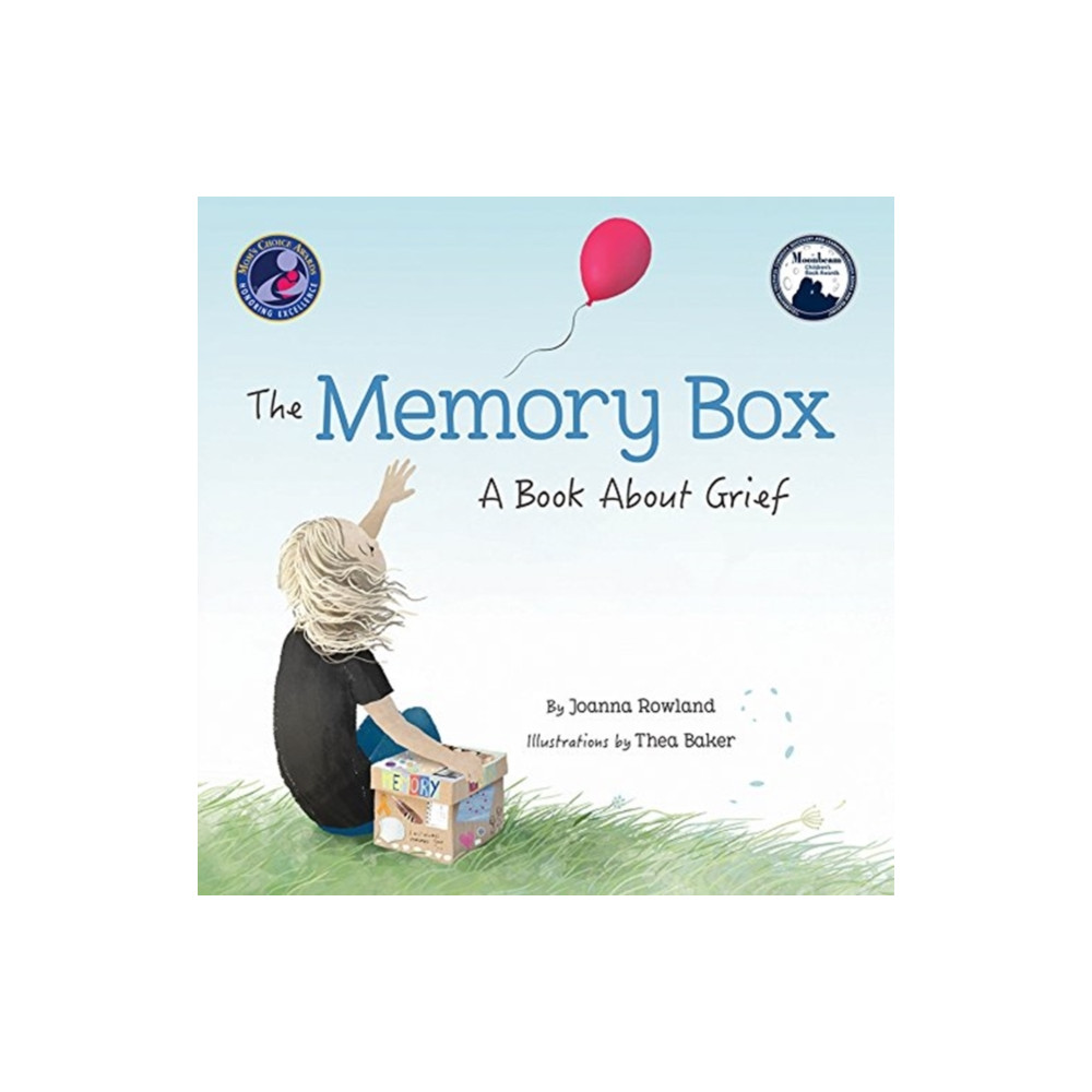 Produktbild för The Memory Box (inbunden, eng)