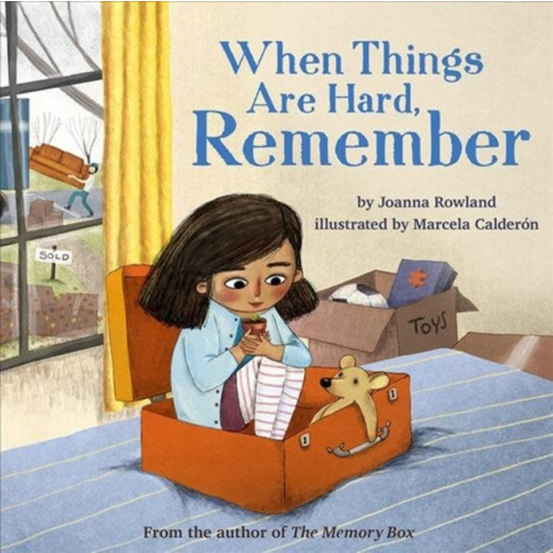 Augsburg Fortress Publishers When Things Are Hard, Remember (inbunden, eng)