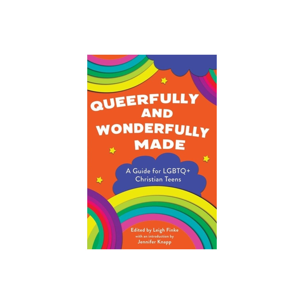 Produktbild för Queerfully and Wonderfully Made (häftad, eng)