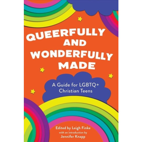 Augsburg Fortress Publishers Queerfully and Wonderfully Made (häftad, eng)