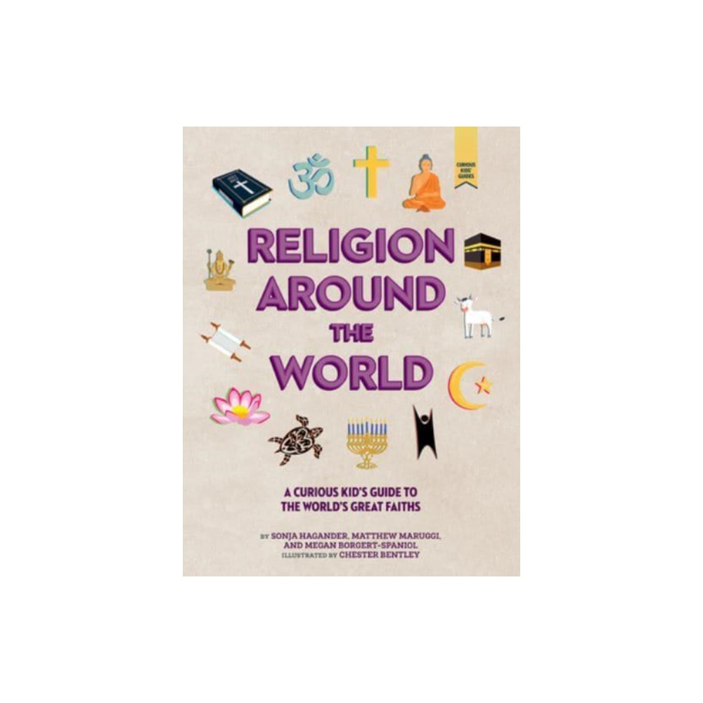 Produktbild för Religion around the World (inbunden, eng)