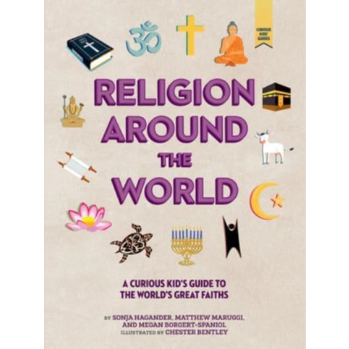 Augsburg Fortress Publishers Religion around the World (inbunden, eng)