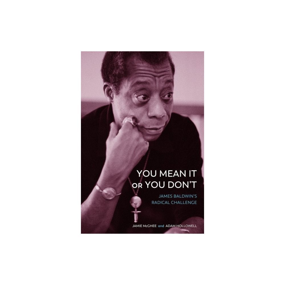 Produktbild för You Mean It or You Don't (inbunden, eng)