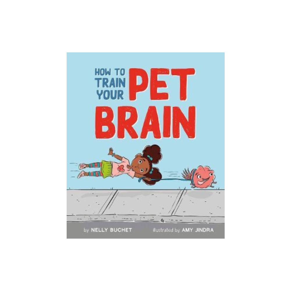 Produktbild för How to Train Your Pet Brain (inbunden, eng)