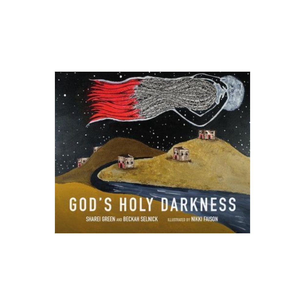 Produktbild för God's Holy Darkness (inbunden, eng)