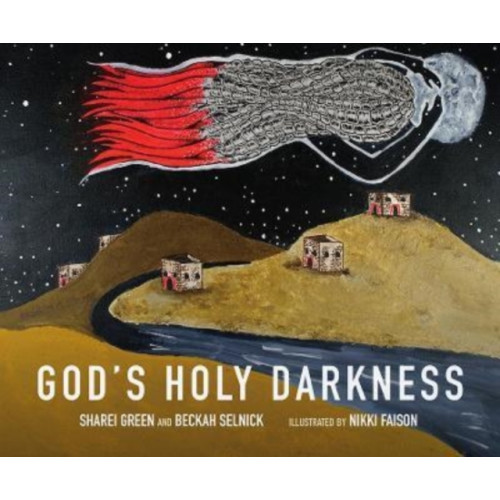 Augsburg Fortress Publishers God's Holy Darkness (inbunden, eng)