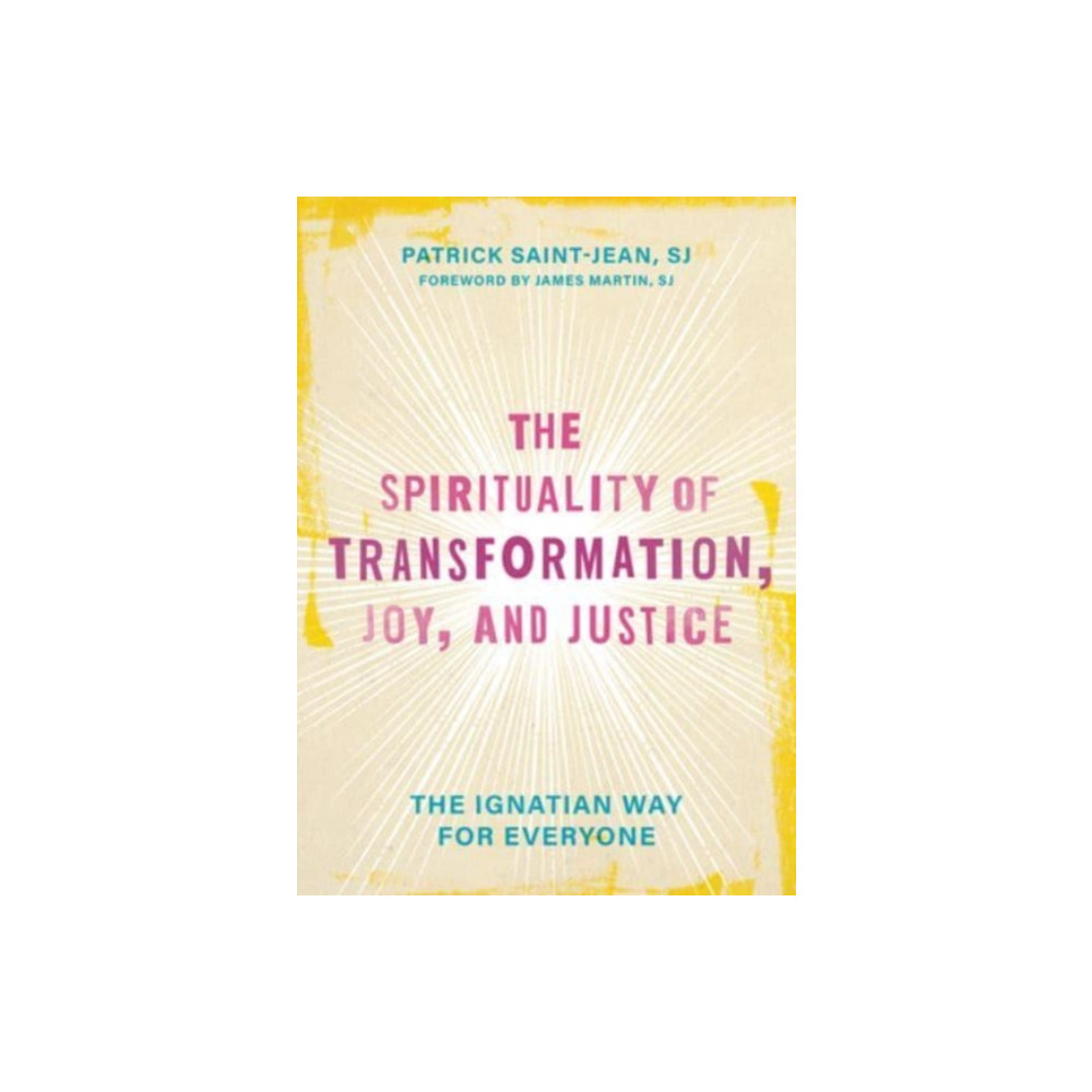 Produktbild för The Spirituality of Transformation, Joy, and Justice (inbunden, eng)