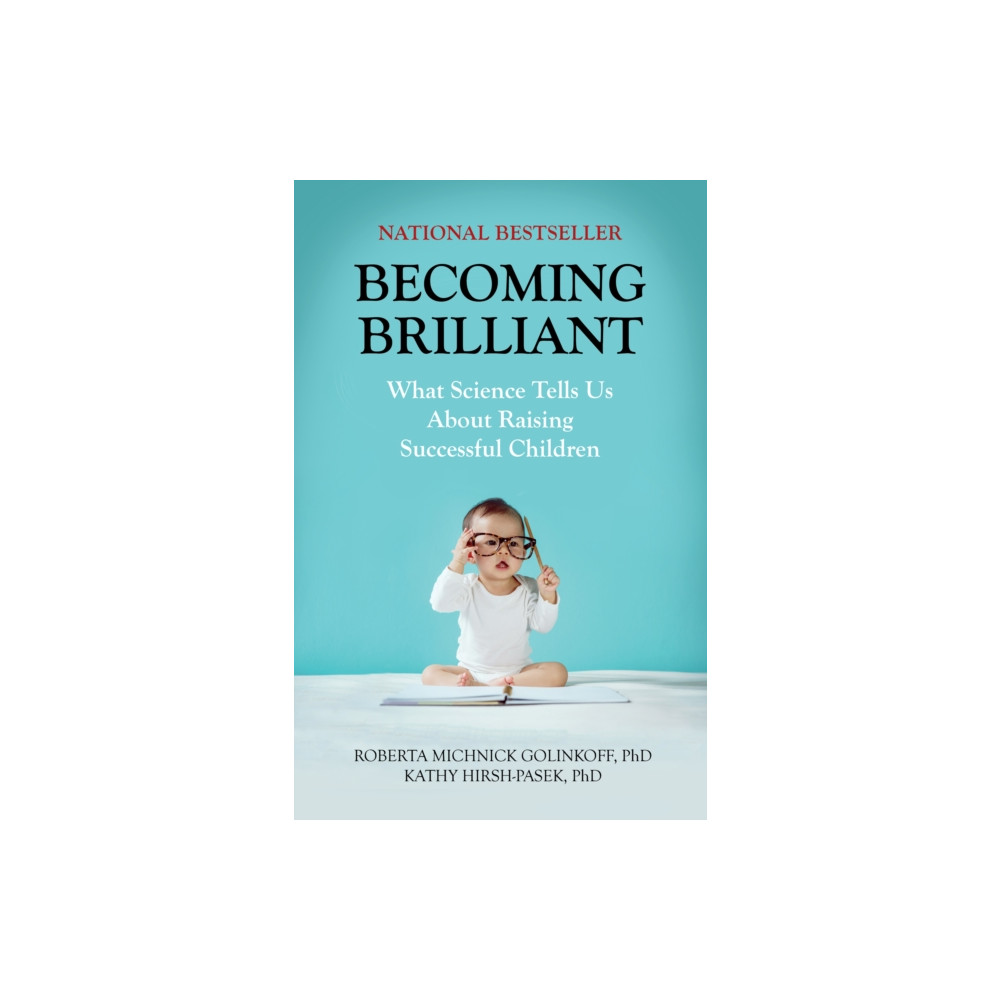 Produktbild för Becoming Brilliant (häftad, eng)