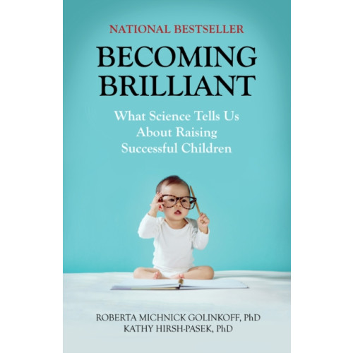 American Psychological Association Becoming Brilliant (häftad, eng)
