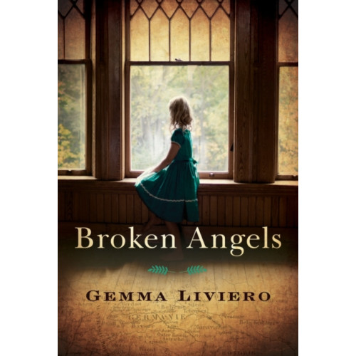 Amazon Publishing Broken Angels (häftad, eng)