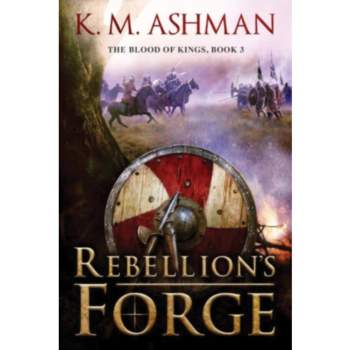 Amazon Publishing Rebellion's Forge (häftad, eng)
