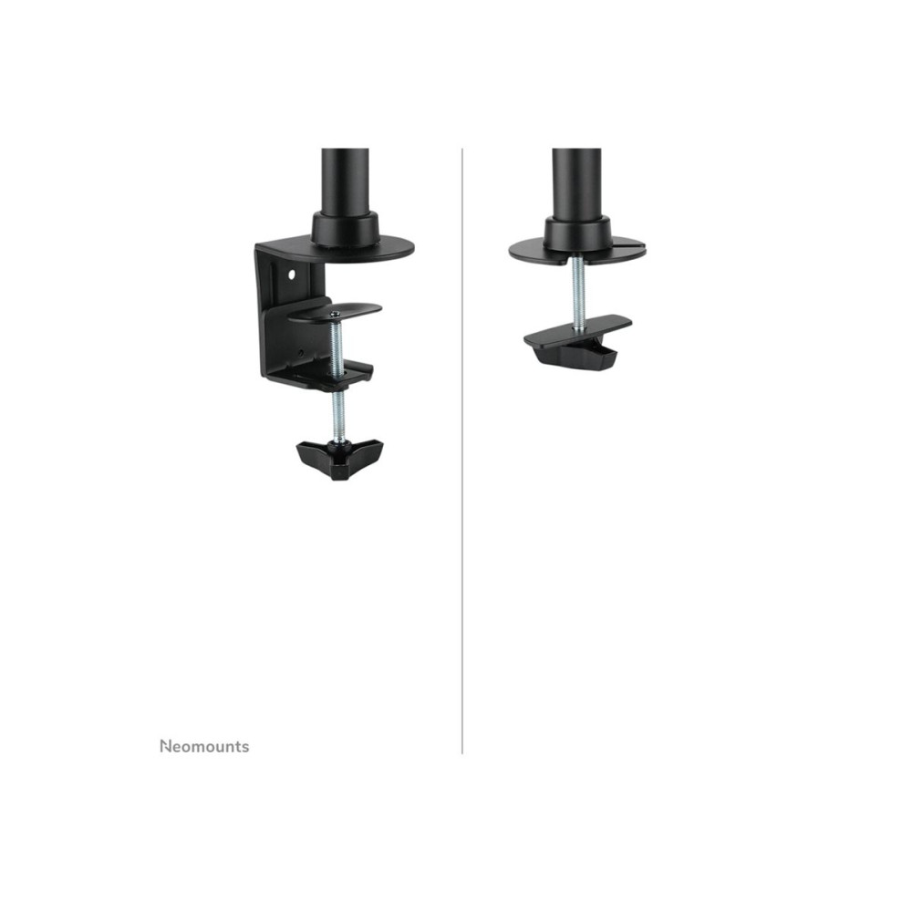 Produktbild för Neomounts FPMA-DCB100D monteringssats - fullständig rörelse - för 2 LCD-bildskärmar - svart