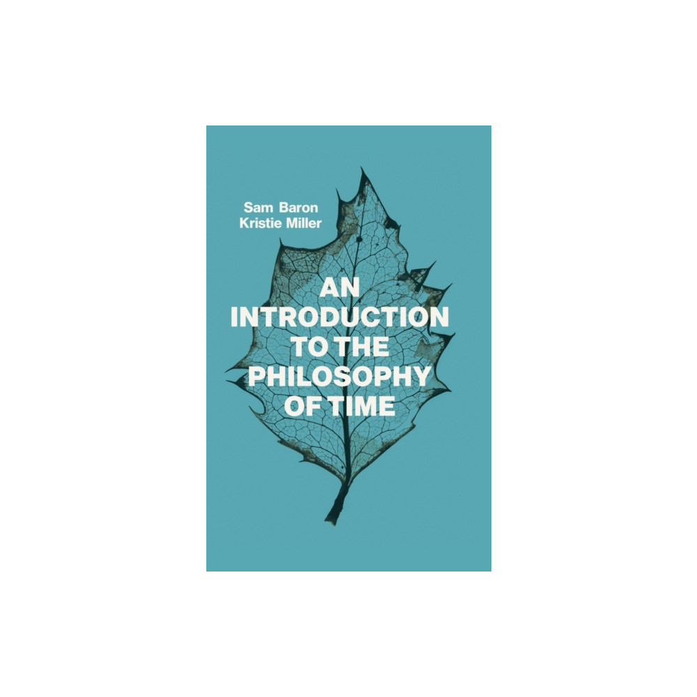 Produktbild för An Introduction to the Philosophy of Time (häftad, eng)
